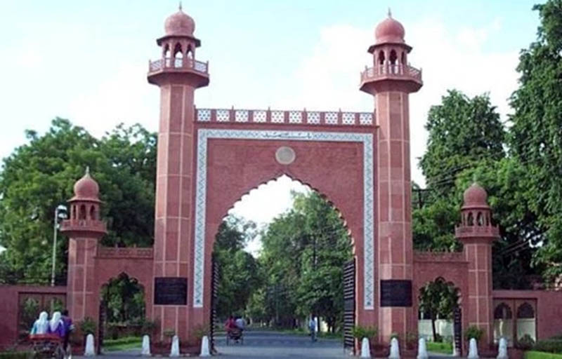 ಆಲಿಘರ್ ಮುಸ್ಲಿಂ ವಿವಿ ಕ್ಯಾಂಪಸ್ ನಲ್ಲಿ ಹಿಂದೂ ದೇವಳ ನಿರ್ಮಿಸಿ: ಉಪಕುಲಪತಿಗೆ ಬಿಜೆಪಿ ನಾಯಕನ ಪತ್ರ