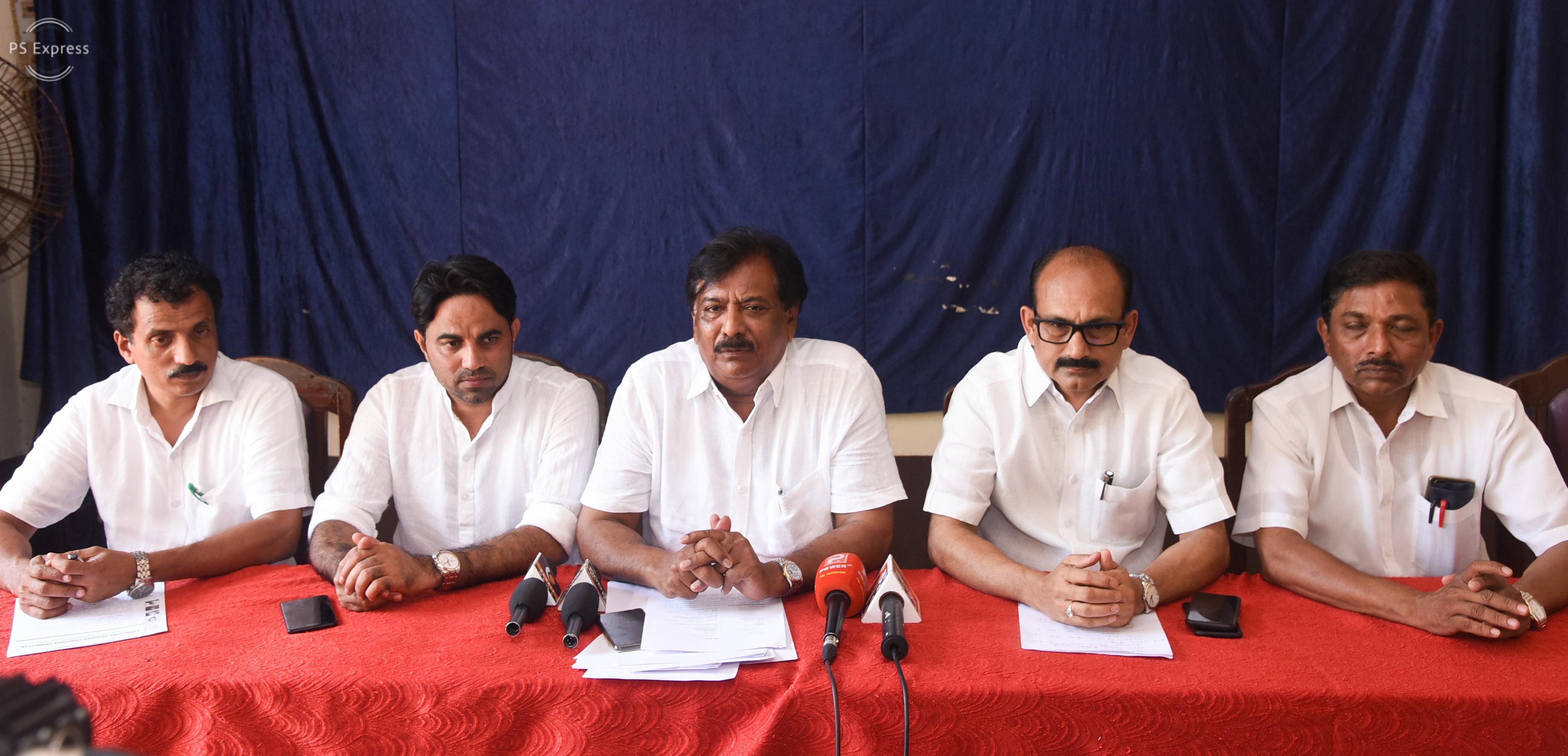 ಮಂಗಳೂರು ಲೋಕಸಭಾ ಕ್ಷೇತ್ರದ ಕಾಂಗ್ರೆಸ್ ಅಭ್ಯರ್ಥಿಯಾಗಿ ಸ್ಪರ್ಧಿಸಲು ನಾನು ಆಕಾಂಕ್ಷಿ: ಯು.ಕೆ.ಮೋನು