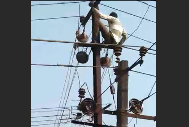 ಇವರ ಪ್ರಾಣಕ್ಕೆ ಬೆಲೆ ಇಲ್ಲವೇ ? !