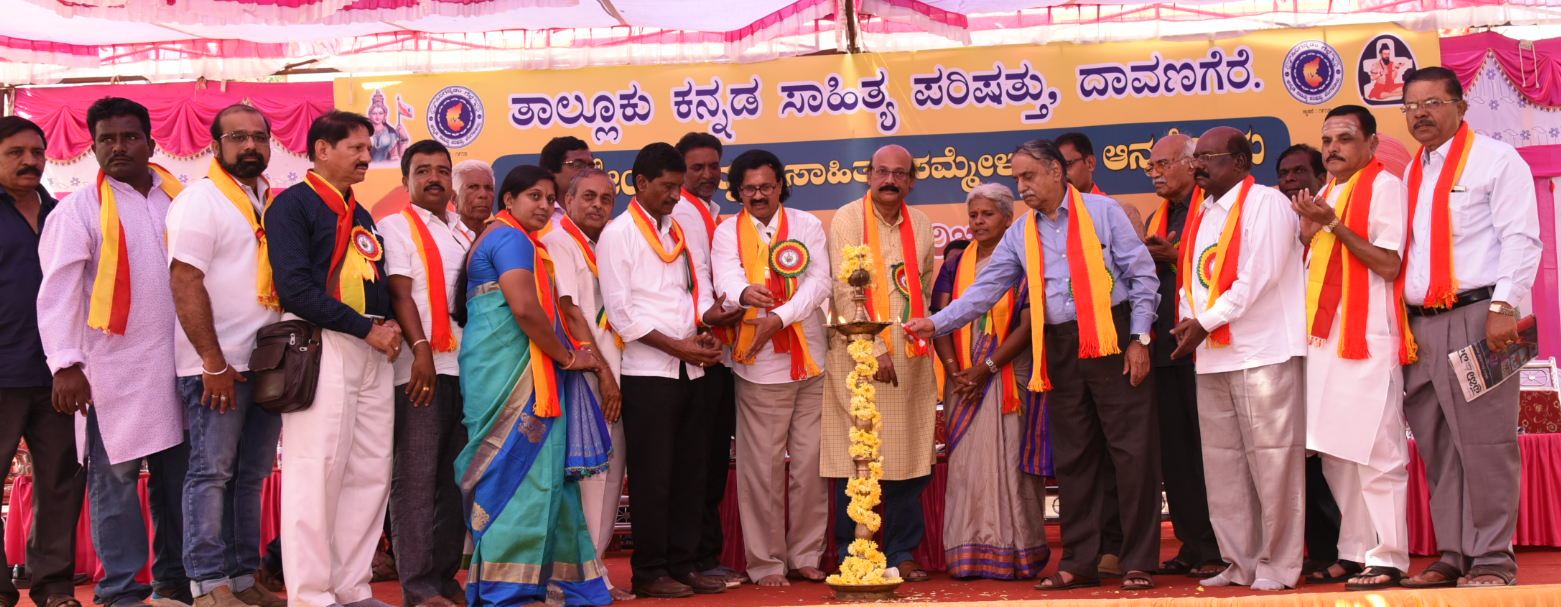 ಕನ್ನಡ ಕಲಿತರೆ ಉದ್ಯೋಗವಿಲ್ಲ ಎಂಬ ಸುಳ್ಳು ಸುದ್ದಿ ಹೋಗಲಾಡಿಸಬೇಕು: ಆರ್.ಜಿ. ಹಳ್ಳಿನಾಗರಾಜ್