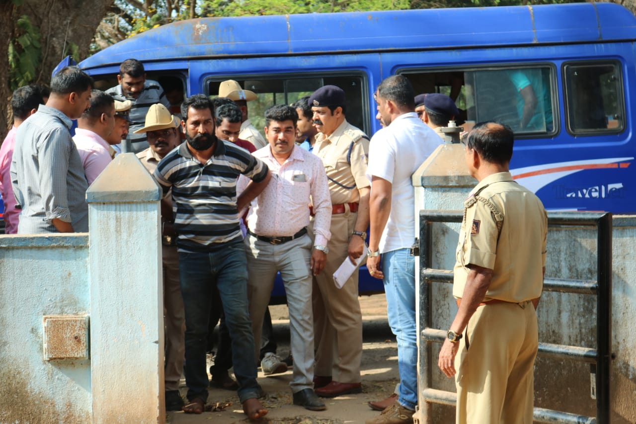 ಕೋಟ ಜೋಡಿ ಕೊಲೆ ಪ್ರಕರಣ: ಜಿ.ಪಂ. ಸದಸ್ಯ ಸಹಿತ 6 ಮಂದಿ ಪೊಲೀಸ್ ಕಸ್ಟಡಿಗೆ