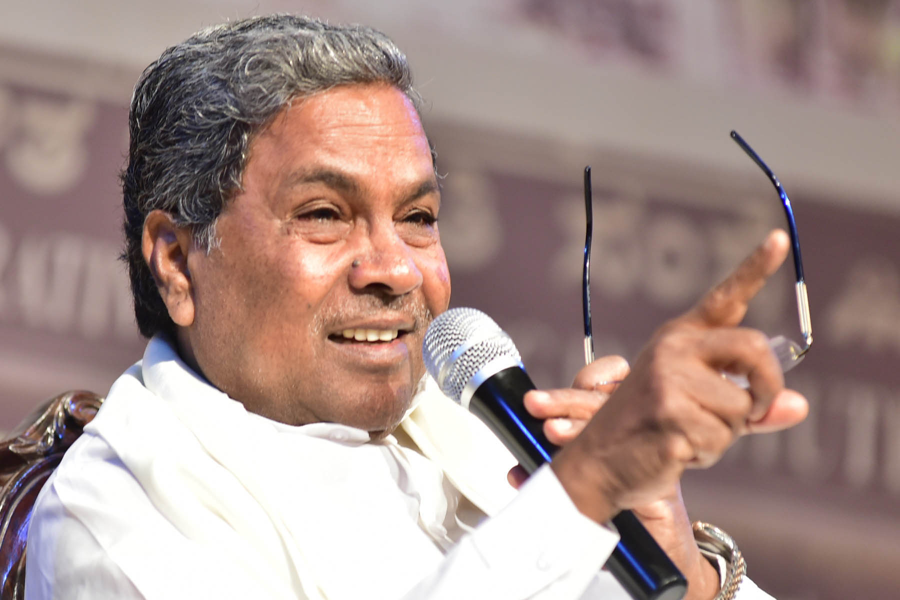 ಯಡಿಯೂರಪ್ಪ ನಂತಹ ಭಂಡರು ಯಾರೂ ಇಲ್ಲ: ಮಾಜಿ ಸಿಎಂ ಸಿದ್ದರಾಮಯ್ಯ