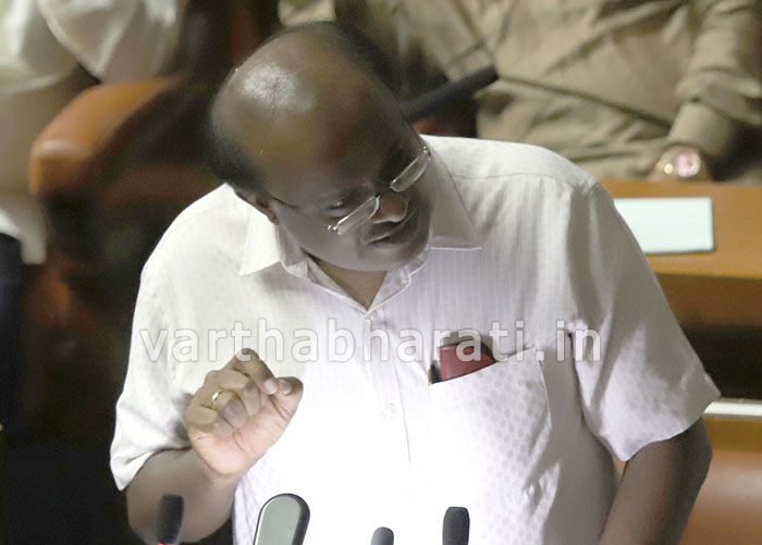 ರಾಜ್ಯದ ಆಂತರಿಕ ಉತ್ಪನ್ನ ಶೇ.9.6ರಷ್ಟು ಬೆಳವಣಿಗೆ: ಎಚ್.ಡಿ.ಕುಮಾರಸ್ವಾಮಿ