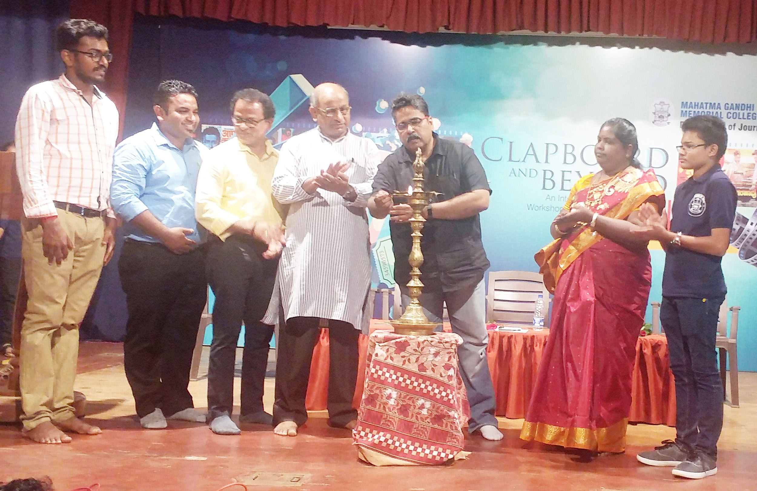 ನೆನಪುಗಳನ್ನು ಕಟ್ಟಿಕೊಡುವ ಶಕ್ತಿಶಾಲಿ ಮಾಧ್ಯಮ ಸಿನಿಮಾ: ಜೋಗಿ