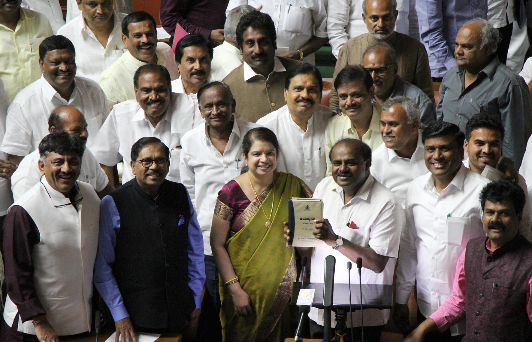 ಸಮ್ಮಿಶ್ರ ಸರಕಾರದ ಬಜೆಟ್‍ನಲ್ಲಿ ಕಾಫಿನಾಡಿಗೆ ಬಂಪರ್ ಕೊಡುಗೆ