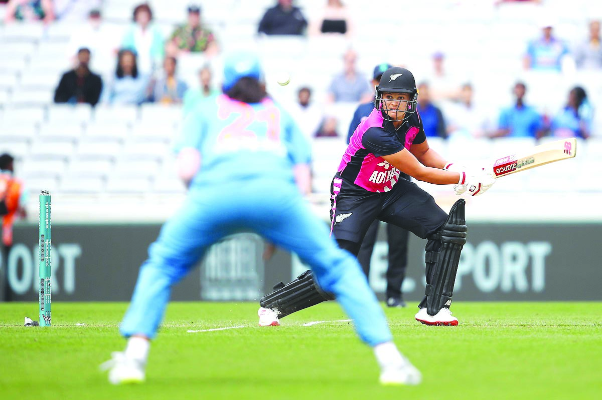 ಭಾರತಕ್ಕೆ ಸತತ ಸೋಲು: ನ್ಯೂಝಿಲೆಂಡ್‌ಗೆ ಸರಣಿ