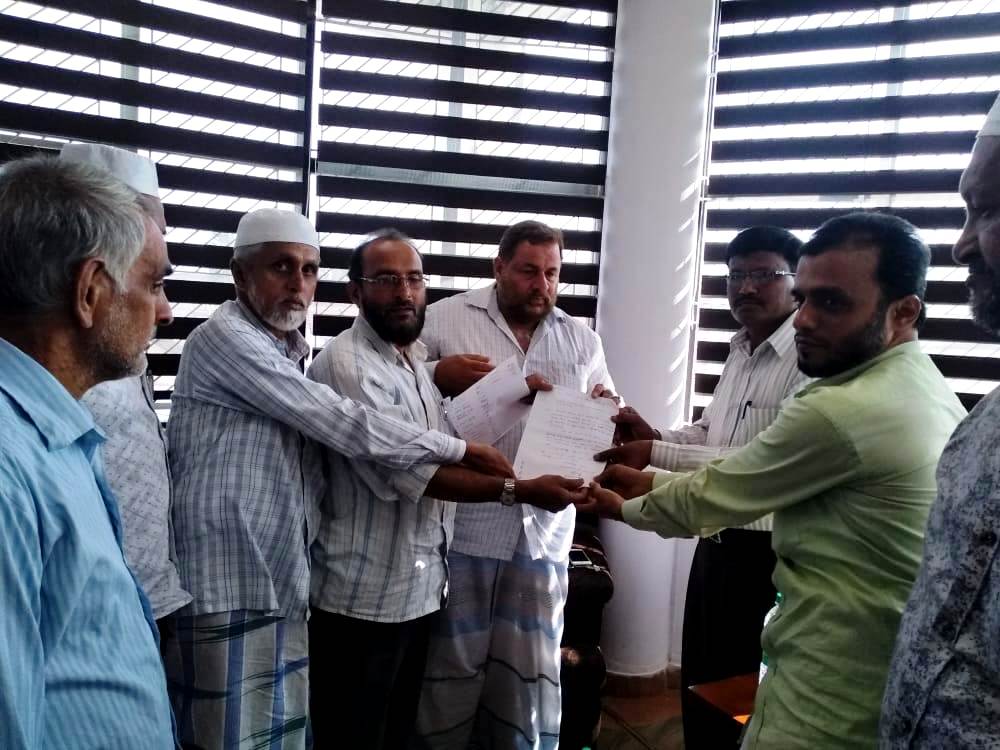 ಪದೆ ಪದೆ ಹಾಳಾಗುತ್ತಿರುವ ಗೌಸೀಯಾ ಸ್ಟ್ರೀಟ್ ಒಳಚರಂಡಿ ಶುದ್ದೀಕರಣ ಯಂತ್ರ: ದುರಸ್ತಿಗಾಗಿ ಸ್ಥಳಿಯರ ಒತ್ತಾಯ