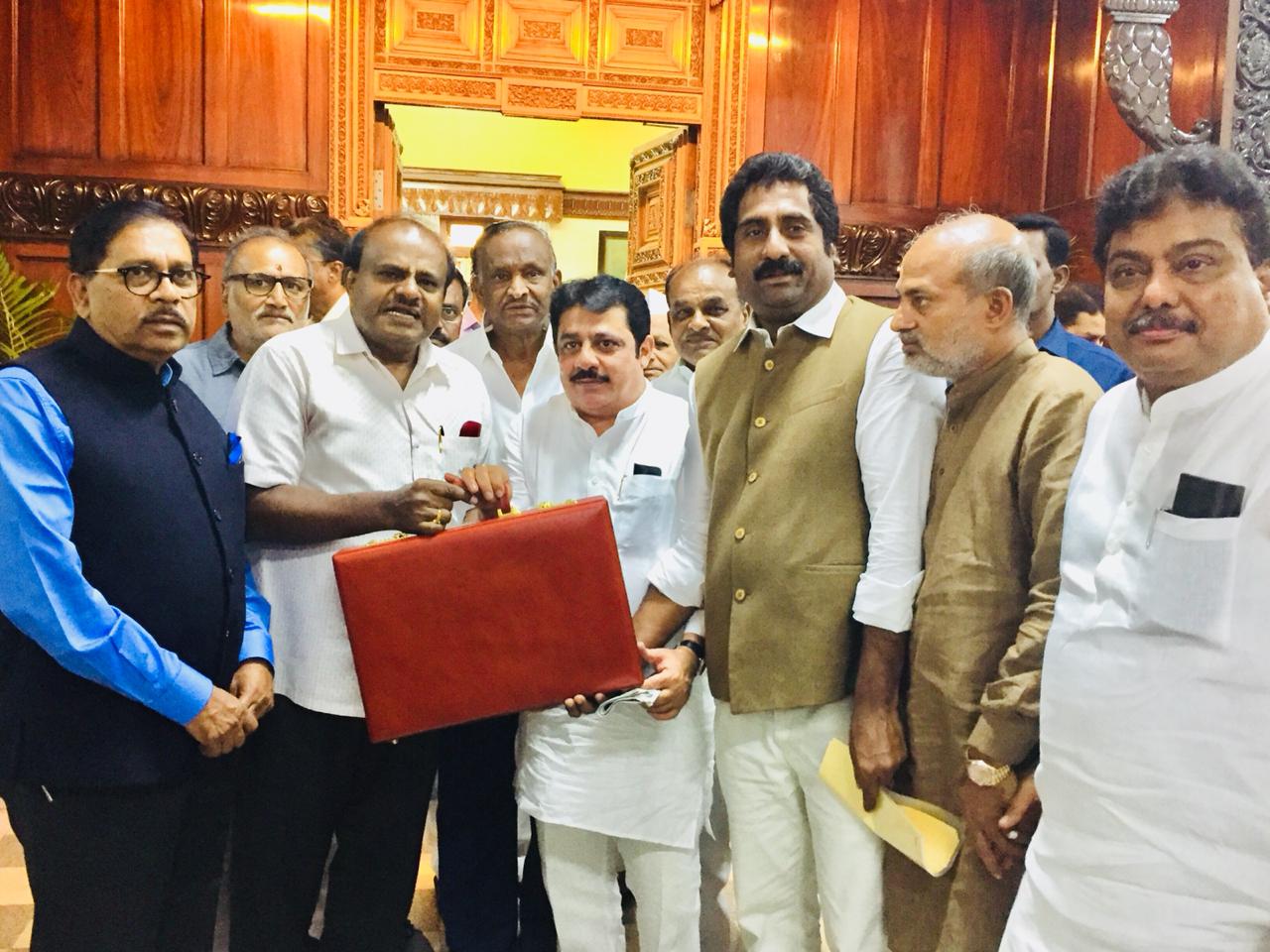 ವಿಜಯಪುರ: ದ್ರಾಕ್ಷಿ ಬೆಳೆಗಾರರಲ್ಲಿ ಸಂತಸದ ಅಲೆ ಮೂಡಿಸಿದ ಬಜೆಟ್