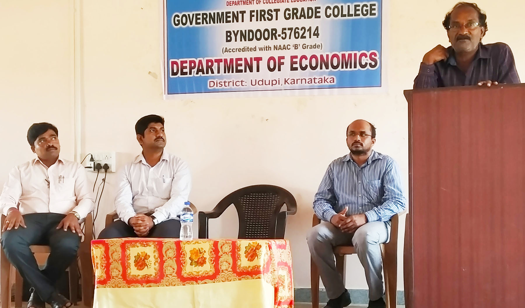 ಬೈಂದೂರು: ಕೇಂದ್ರ ಬಜೆಟ್ ವಿಶ್ಲೇಷಣೆ