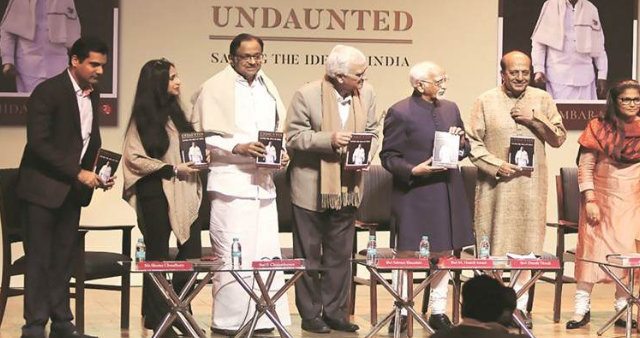 ಮಧ್ಯಪ್ರದೇಶದಲ್ಲಿ ಗೋಹತ್ಯೆ ಆರೋಪಿಗಳ ವಿರುದ್ಧ ಎನ್‌ಎಸ್‌ಎ ಹೇರಿರುವುದು ತಪ್ಪು: ಚಿದಂಬರಂ