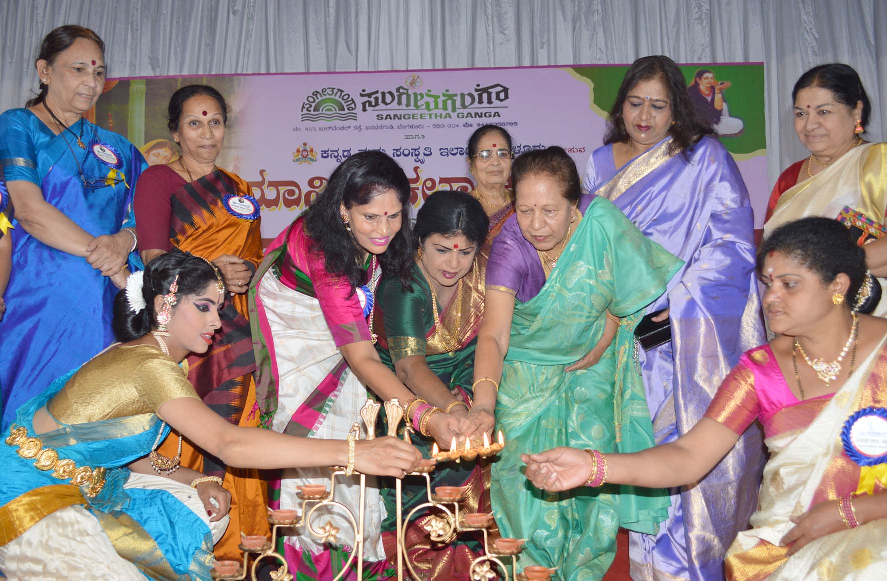 ಮೀಟೂ ಪ್ರಕರಣದ ಮೊದಲ ಬಲಿಪಶು ಅಕ್ಕಮಹಾದೇವಿ: ಮಾಜಿ ಸಚಿವೆ ರಾಣಿಸತೀಶ್