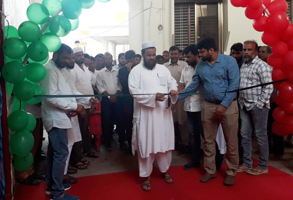 ‘ಬಾಬರಿ ಮಸೀದಿ ಮರಳಿ ಪಡೆಯೊಣ’ ಎಕ್ಸ್‌ಪೋ- ವಿಡಿಯೋ ಪ್ರದರ್ಶನ