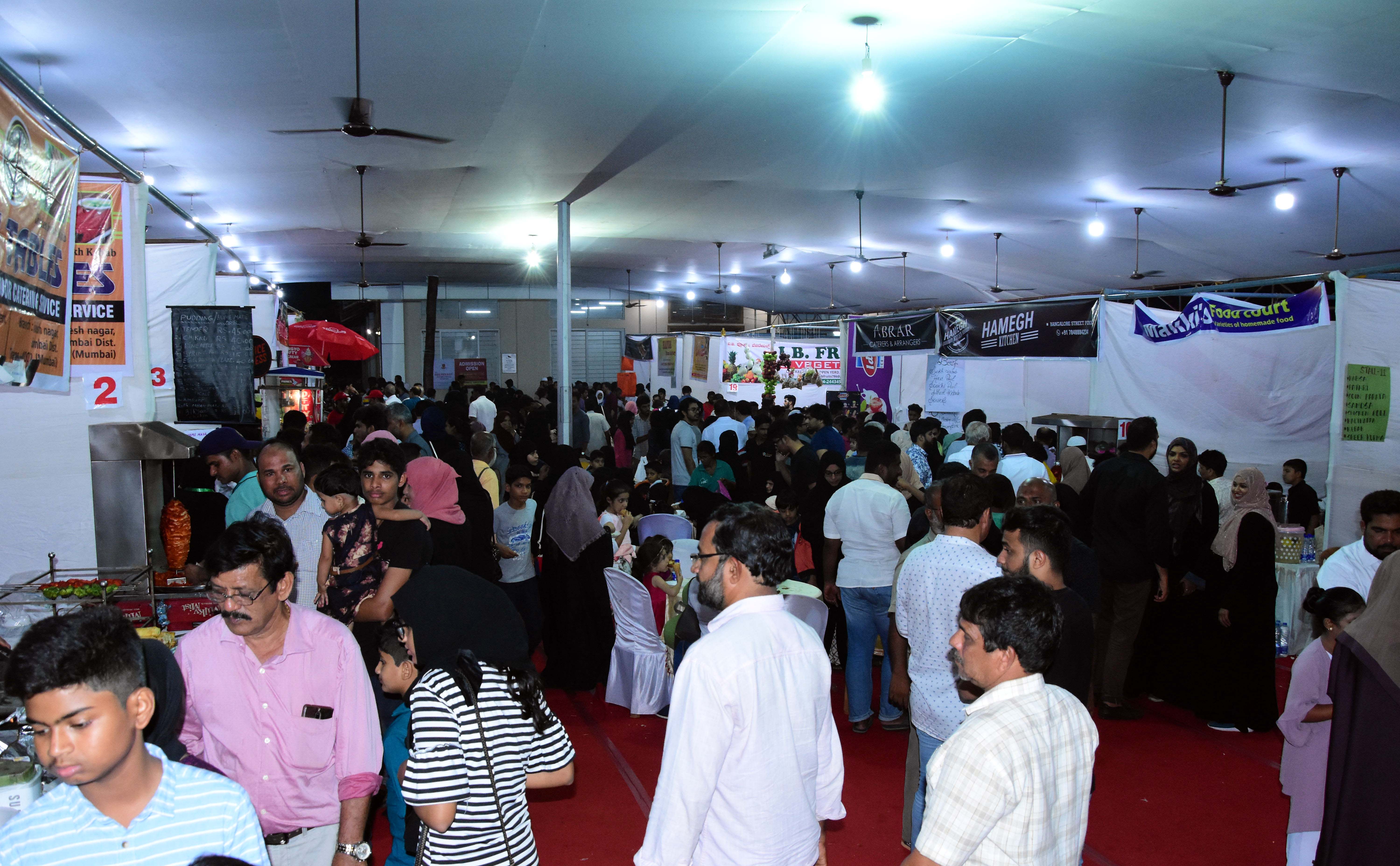 ಬಿಸಿಸಿಐ ಬ್ಯಾರಿ ಮೇಳ: ಗ್ರಾಹಕರ ಆಕರ್ಷಣೆಯ ಕೇಂದ್ರವಾದ ವಸ್ತುಪ್ರದರ್ಶನ-ಮಾರಾಟ ಮಳಿಗೆ