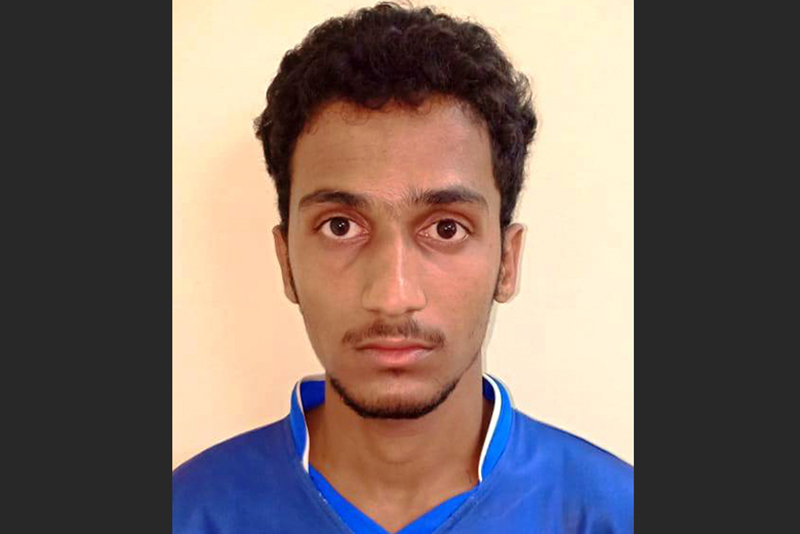 ಮಾನಭಂಗಕ್ಕೆ ಯತ್ನಿಸಿದ ಪ್ರಕರಣ : ಆರೋಪಿ ಸೆರೆ