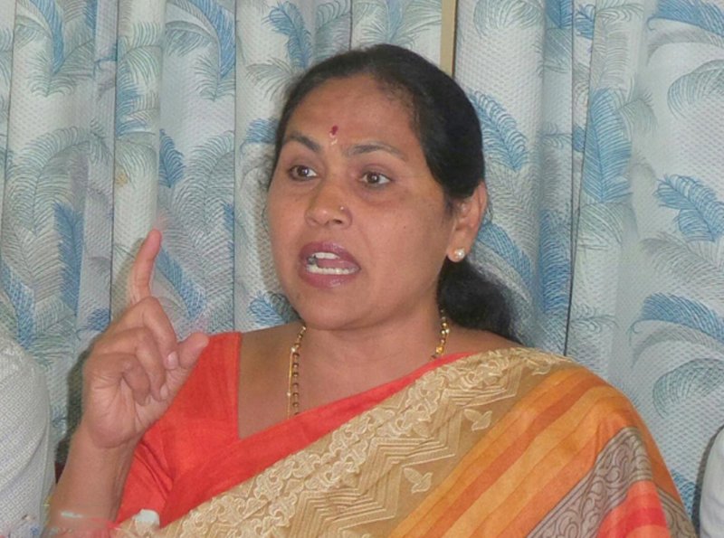 ಯಡಿಯೂರಪ್ಪ ಹೇಳಿಕೆ ತಪ್ಪಾಗಿ ಅರ್ಥೈಕೆ: ಶೋಭಾ ಕರಂದ್ಲಾಜೆ