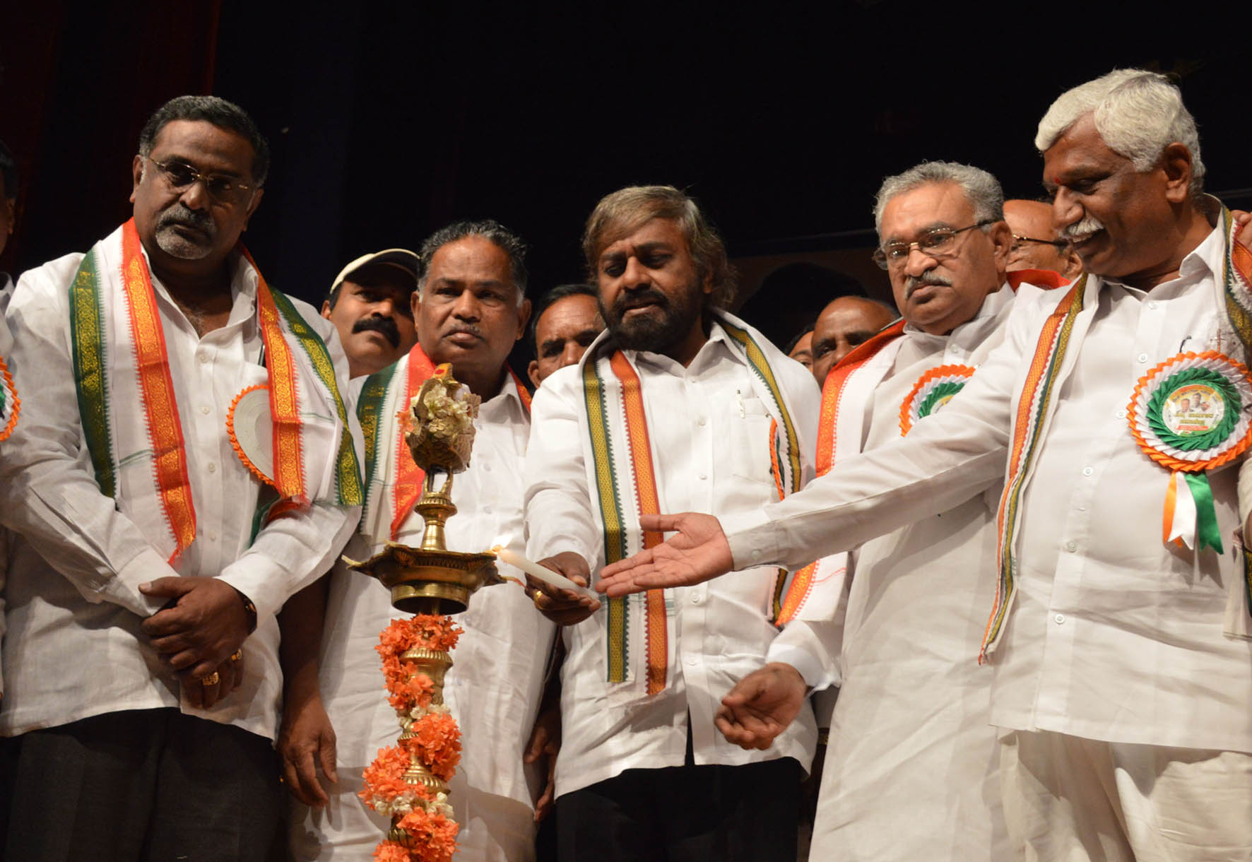 ದೇಶದ ಅಭಿವೃದ್ಧಿಗೆ ಕಾರ್ಮಿಕರ ಶ್ರಮವೇ ಮೂಲ ಕಾರಣ: ಈಶ್ವರ್‌ ಖಂಡ್ರೆ