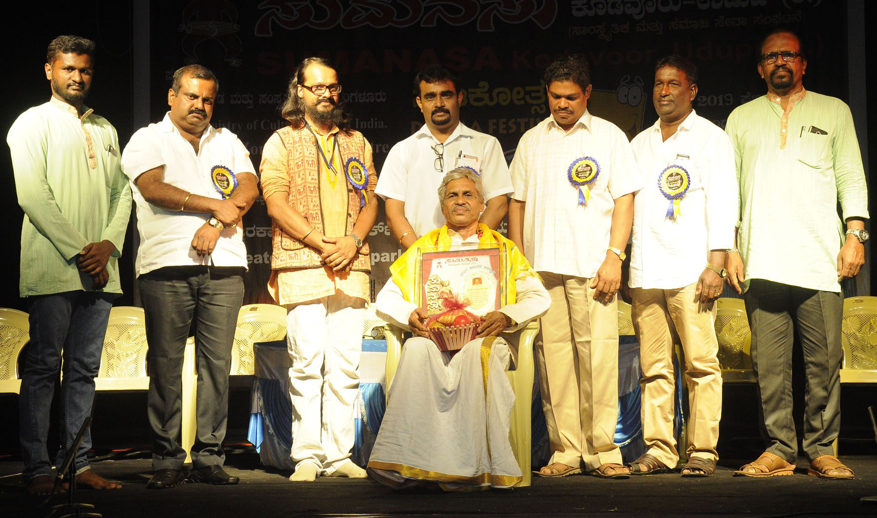 ಕಲಾ ಚಟುವಟಿಕೆಗಳಿಂದ  ಬೆಳವಣಿಗೆ ಸಾಧ್ಯ: ಗುರುಮೂರ್ತಿ