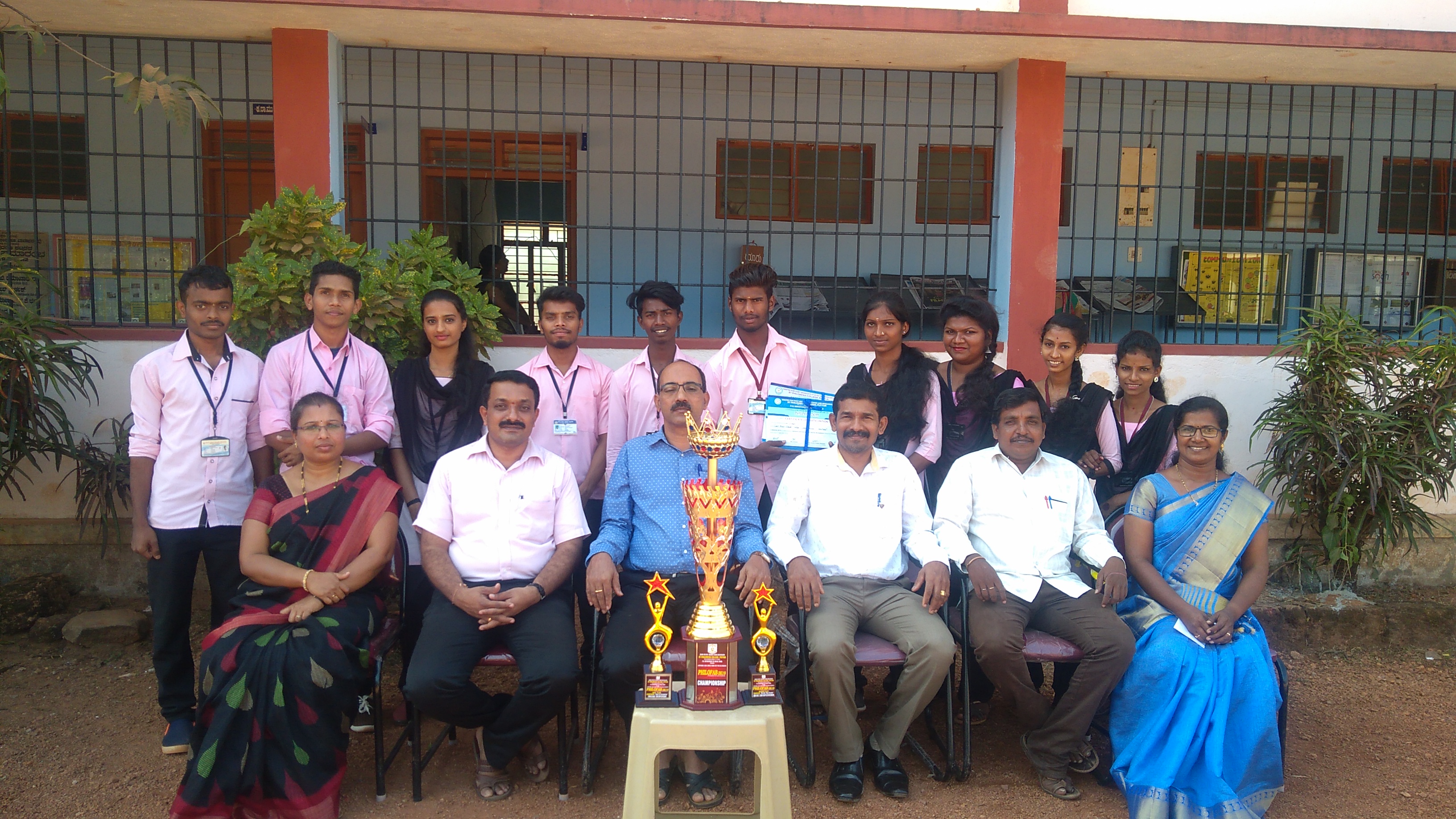 ಫಿಲೋ ಫ್ಯಾಬ್: ವಾಮದಪದವು ಕಾಲೇಜಿಗೆ ಸಮಗ್ರ ಪ್ರಶಸ್ತಿ