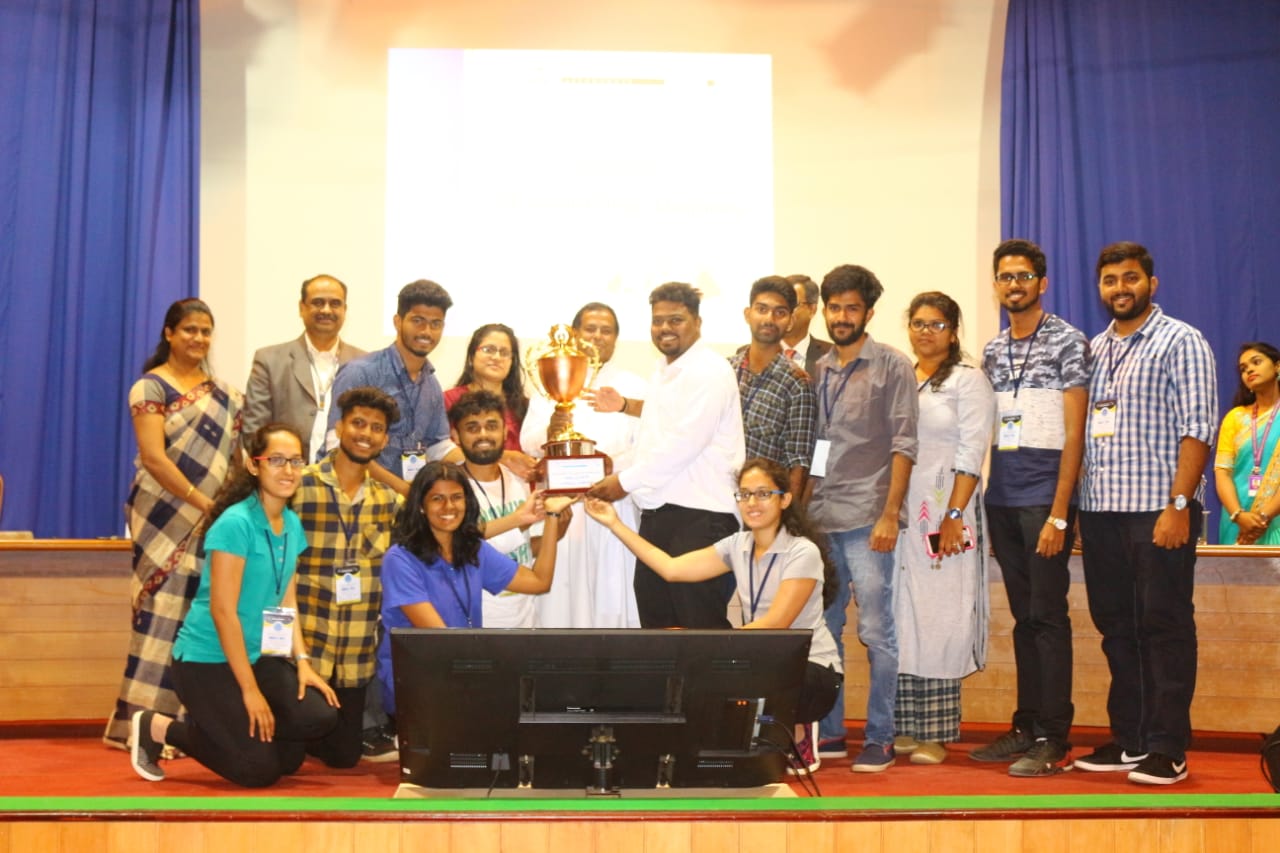 ಜೋಸೆಫ್ ಇಂಜಿನಿಯರಿಂಗ್ ಕಾಲೇಜ್‌ಗೆ ‘ಶೆಲ್ಸ್ 2019’ ಸಮಗ್ರ ಪ್ರಶಸ್ತಿ