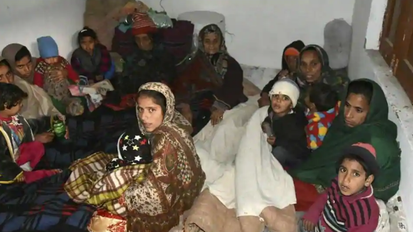 ಐಬಿ, ಎಲ್‌ಒಸಿಯಲ್ಲಿರುವ ಗ್ರಾಮಗಳಲ್ಲಿ 65 ಪರಿಹಾರ ಕೇಂದ್ರಗಳ ಸ್ಥಾಪನೆ