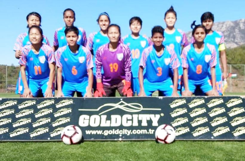 ತುರ್ಕ್‌ಮೆನಿಸ್ತಾನ ವಿರುದ್ಧ ಭಾರತಕ್ಕೆ ಜಯ