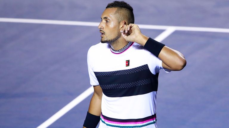 ಸೆಮಿಗೆ ಲಗ್ಗೆಯಿಟ್ಟ ಕಿರ್ಗಿಯೊಸ್