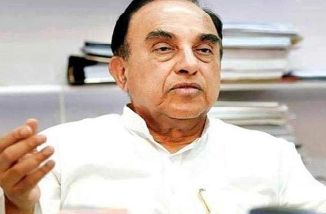 ಇಮ್ರಾನ್ ಖಾನ್ ಪಾಕ್ ಸೇನೆಯ ಟೇಪ್ ರೆಕಾರ್ಡರ್: ಸುಬ್ರಮಣಿಯನ್ ಸ್ವಾಮಿ