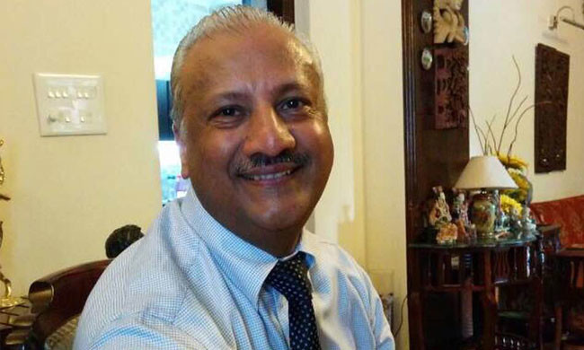 ನ್ಯಾಯಮೂರ್ತಿ ವಾಲ್ಮೀಕಿ ಮೆಹ್ತಾ ನಿಧನ