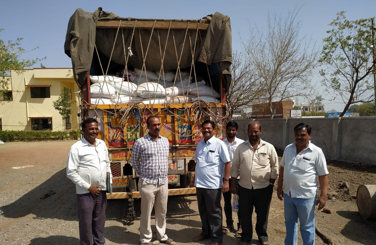 ಅನ್ನಭಾಗ್ಯ ಅಕ್ಕಿ ಅಕ್ರಮ ಸಾಗಾಟ: ಓರ್ವ ಸೆರೆ