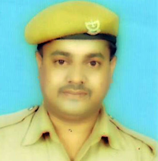 ಗೃಹರಕ್ಷಕ ಶಿವಪ್ರಸಾದ್ ಗೆ ರಾಜ್ಯ ಮಟ್ಟದಲ್ಲಿ ಚಿನ್ನದ ಪದಕ