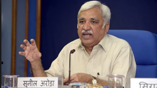 ಲೋಕಸಭಾ ಚುನಾವಣೆಯ ಸಂಪೂರ್ಣ ವೇಳಾಪಟ್ಟಿ ಇಲ್ಲಿದೆ