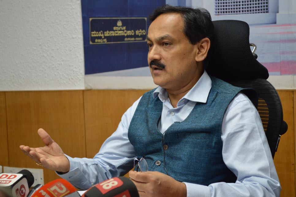 ಲೋಕಸಭಾ ಸಮರ: ಕರ್ನಾಟಕದಲ್ಲಿ 2 ಹಂತಗಳಲ್ಲಿ ಮತದಾನ-ದಿನಾಂಕ ಪ್ರಕಟ