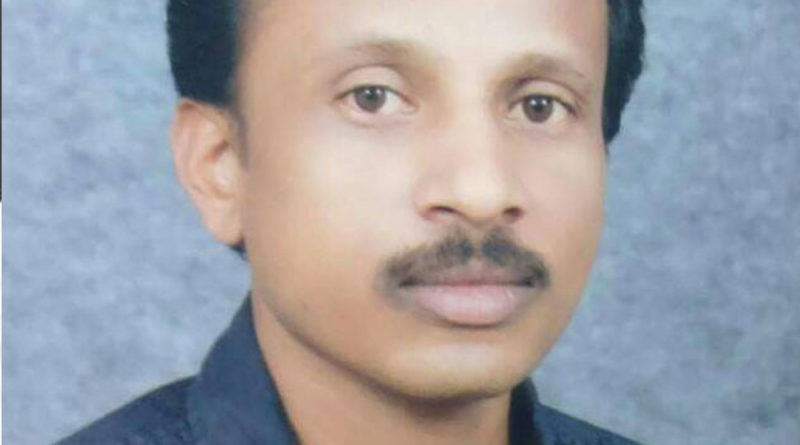 ಪತ್ರಕರ್ತ ನಂದಕುಮಾರ್ ನಿಧನ