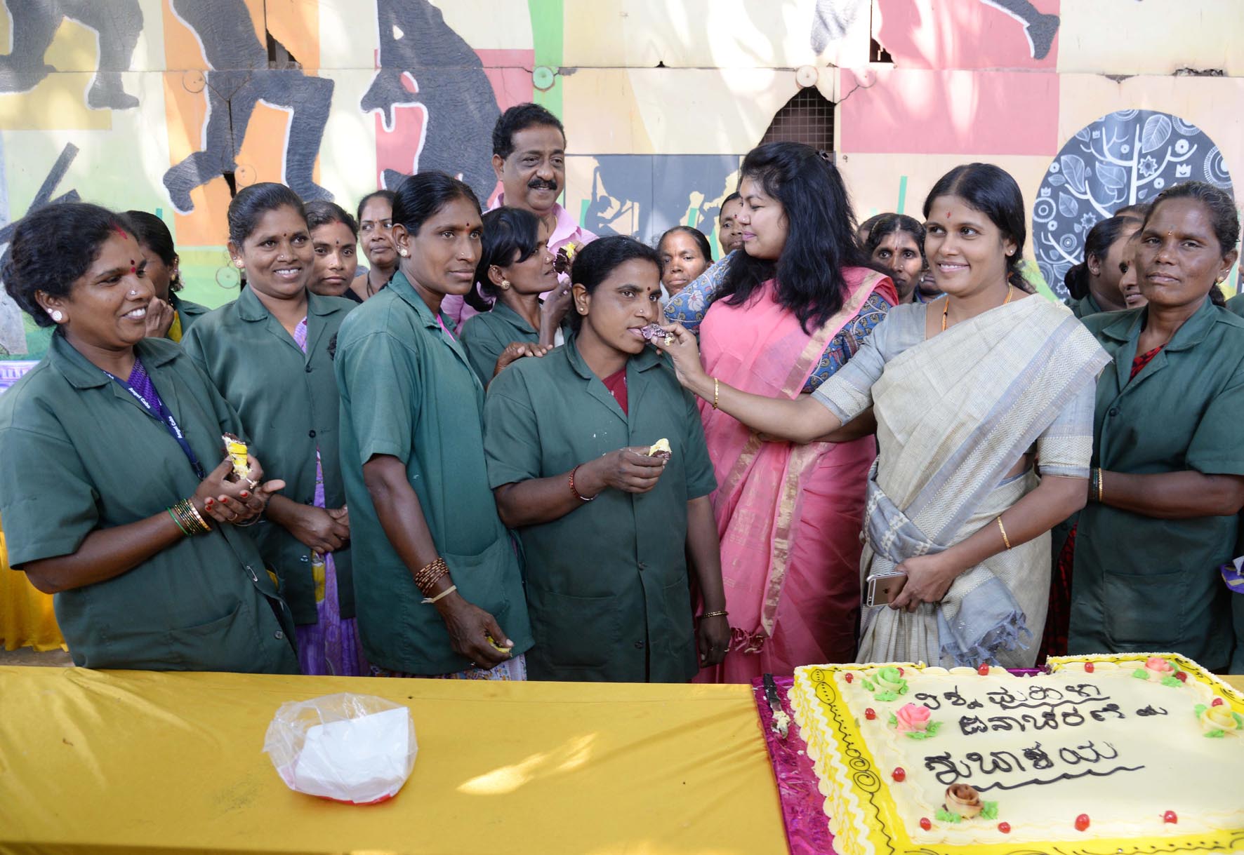 ಪೌರ ಕಾರ್ಮಿಕರು ಬೆಂಗಳೂರು ನಿರ್ಮಾಣದ ರಾಯಭಾರಿಗಳು: ಮೇಯರ್ ಗಂಗಾಂಬಿಕೆ ಮಲ್ಲಿಕಾರ್ಜುನ್