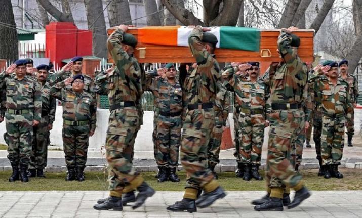 ಜಮ್ಮು ಕಾಶ್ಮೀರ: 2 ತಿಂಗಳಲ್ಲಿ 55ಕ್ಕೂ ಹೆಚ್ಚು ಯೋಧರು ಮೃತ್ಯು