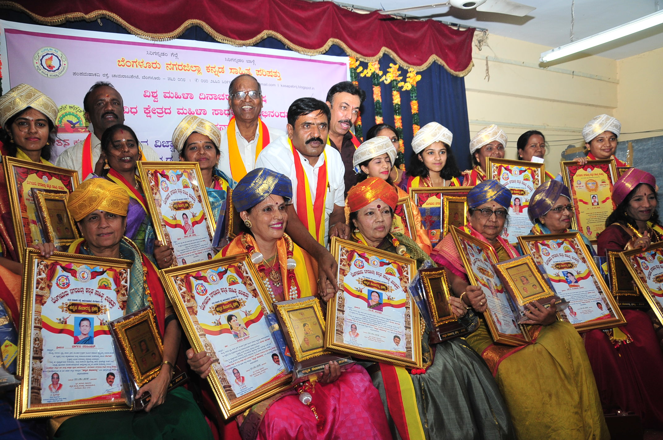 ಮಹಿಳೆಯರು ಹೆಚ್ಚೆಚ್ಚು ರಾಜಕಾರಣಕ್ಕೆ ಬರುವುದು ಅವಶ್ಯ: ರಾಜ್ಯಸಭಾ ಸದಸ್ಯ ಕೆ.ಸಿ.ರಾಮಮೂರ್ತಿ