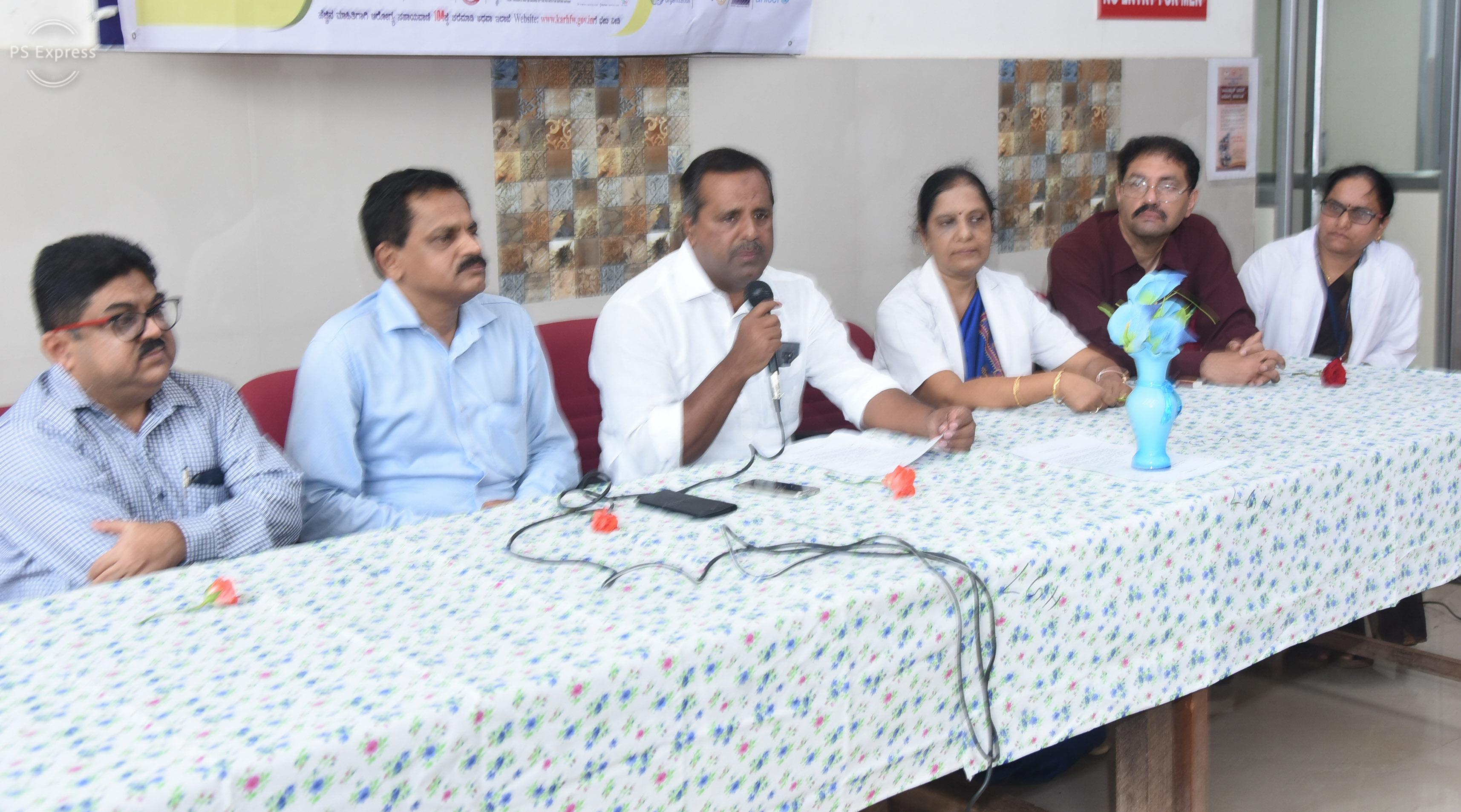 ಪಲ್ಸ್ ಪೋಲಿಯೊ ಲಸಿಕೆ: ದ.ಕ. ಜಿಲ್ಲೆಯಲ್ಲಿ ಶೇ. 92 ಸಾಧನೆ