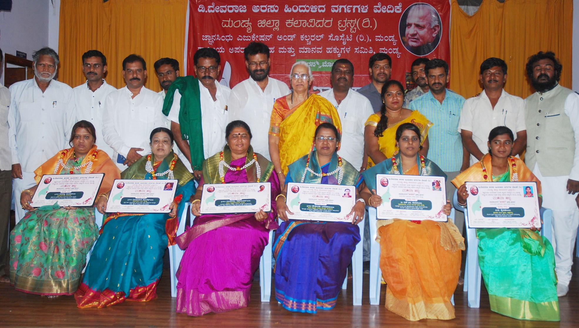 ಶೇ.33ರ ಮಹಿಳಾ ಮೀಸಲಾತಿಗೂ ಮಹಿಳಾ ಸಂಗ್ರಾಮ ನಡೆಸಬೇಕು: ಮಾಜಿ ಸಚಿವೆ ಲಲಿತಾ ನಾಯಕ್