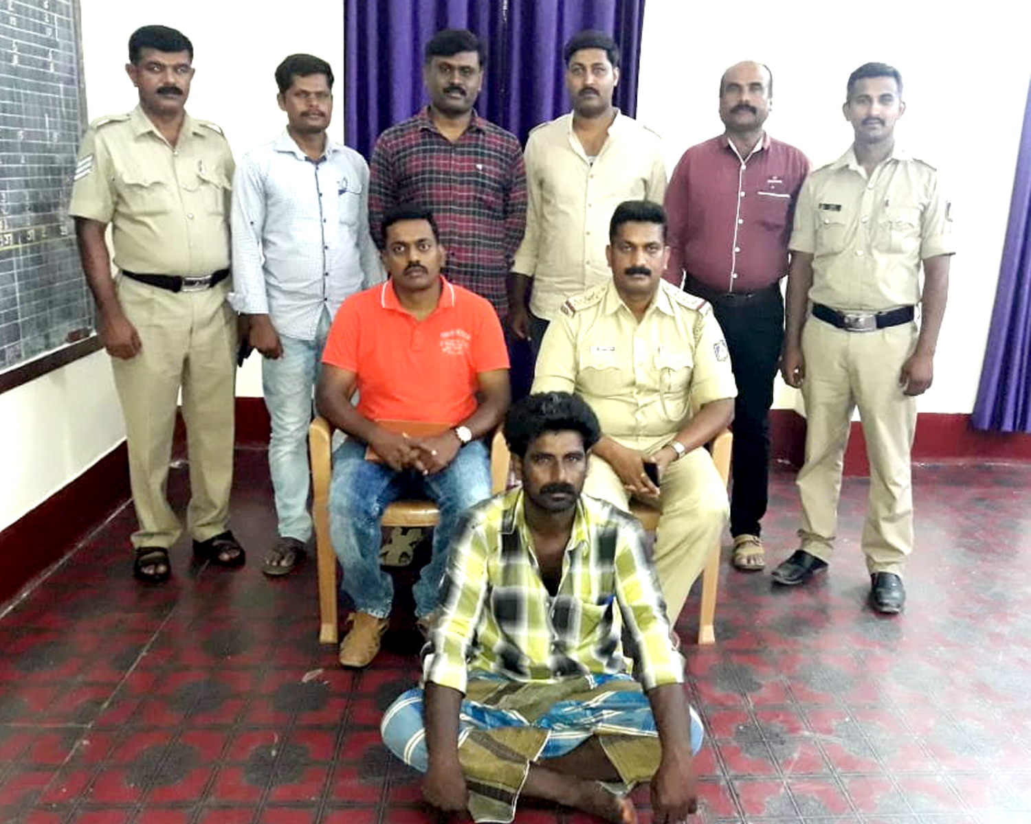 ವಕೀಲೆಯ ಕೊಲೆ ಪ್ರಕರಣ: ಆರೋಪಿ ಬಂಧನ