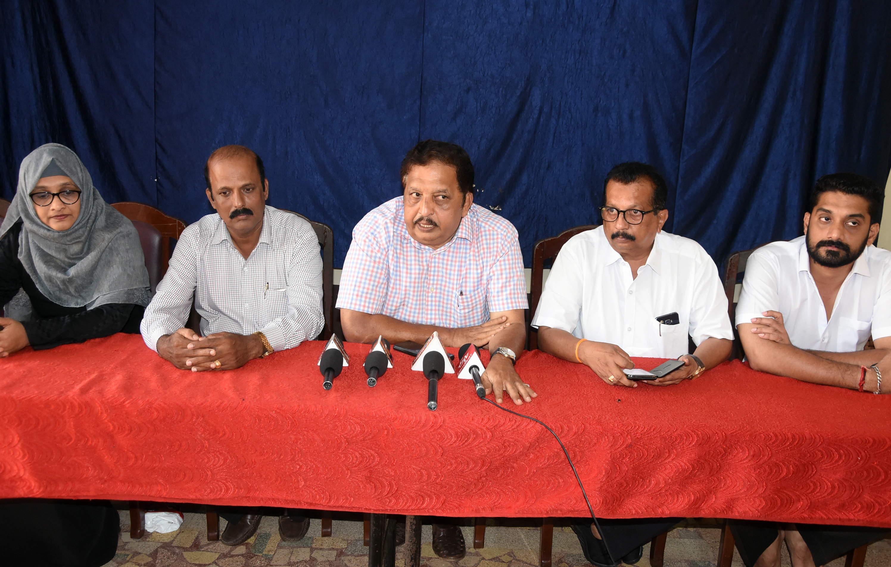 ದ.ಕ ಲೋಕಸಭಾ ಕ್ಷೇತ್ರ: ಜೆಡಿಎಸ್‌ನಿಂದ ನಾಲ್ವರು ಆಕಾಂಕ್ಷಿಗಳ ಪಟ್ಟಿ ಹೈಕಮಾಂಡ್‌ಗೆ ರವಾನೆ