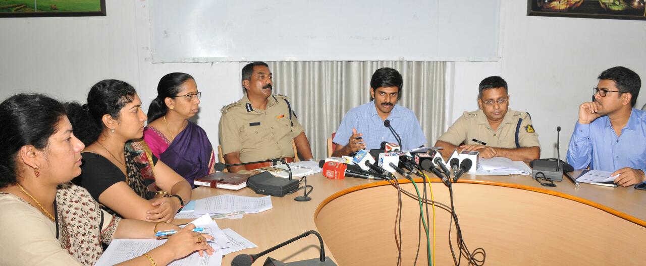 ಮಾ.19 ರಂದು ಚುನಾವಣಾ ಅಧಿಸೂಚನೆ ಪ್ರಕಟ: ಮೈಸೂರು ಜಿಲ್ಲಾಧಿಕಾರಿ ಅಭಿರಾಮ್ ಶಂಕರ್