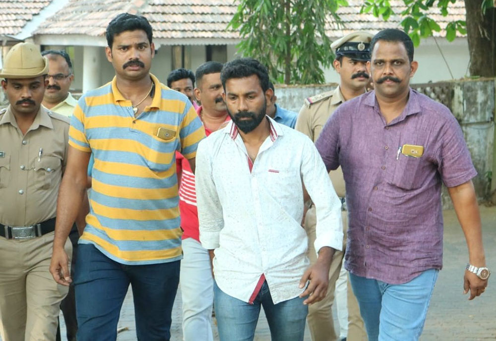 ಹೆಮ್ಮಾಡಿ ಒಂಟಿ ಮಹಿಳೆ ಕೊಲೆ ಪ್ರಕರಣ: ಆರೋಪಿ ಬಂಧನ