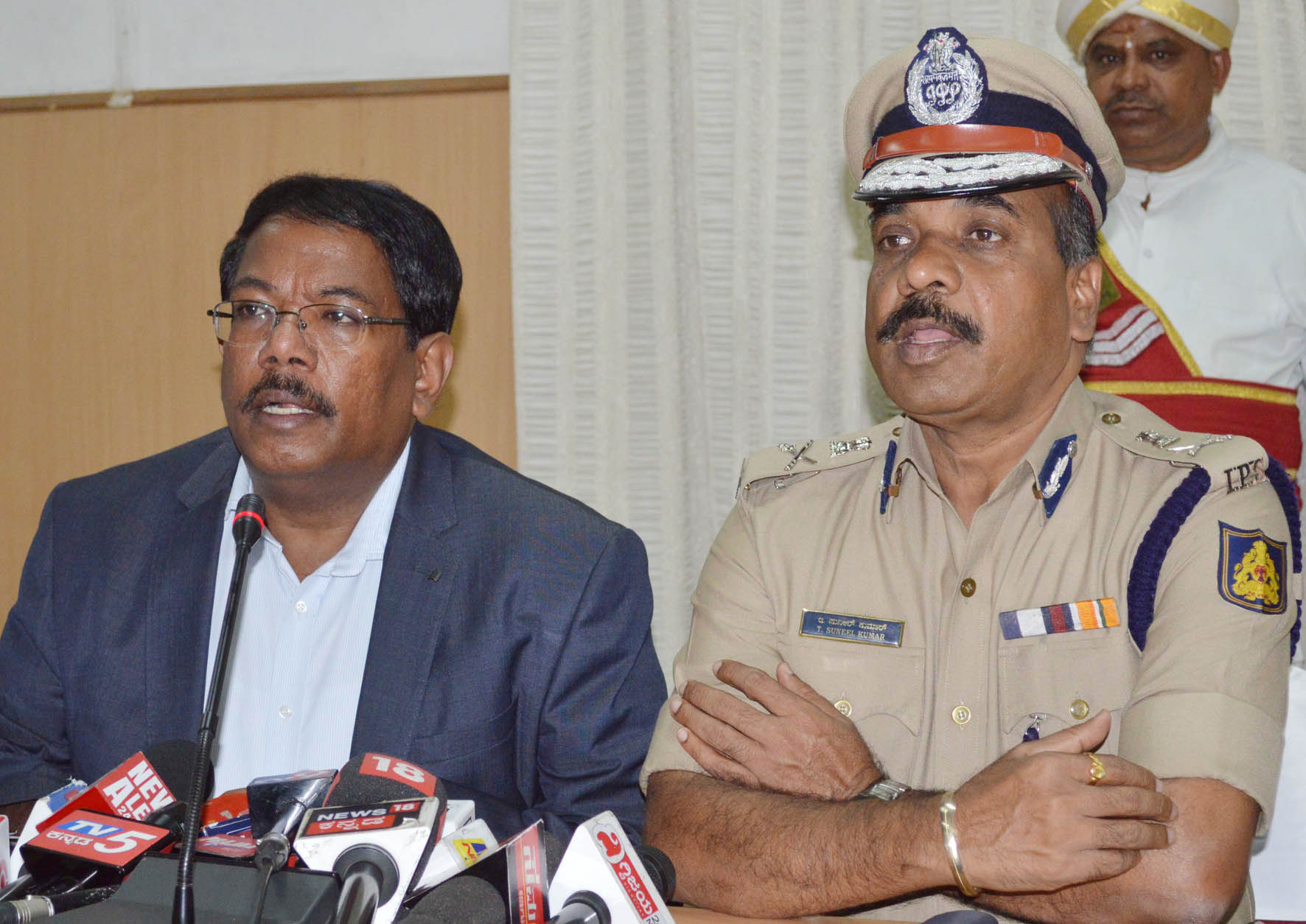 ಚುನಾವಣಾ ವೆಚ್ಚ-ಅಕ್ರಮಗಳ ಮೇಲೆ ಹದ್ದಿನ ಕಣ್ಣು: ಬಿಬಿಎಂಪಿ ಆಯುಕ್ತ ಮಂಜುನಾಥ್ ಪ್ರಸಾದ್