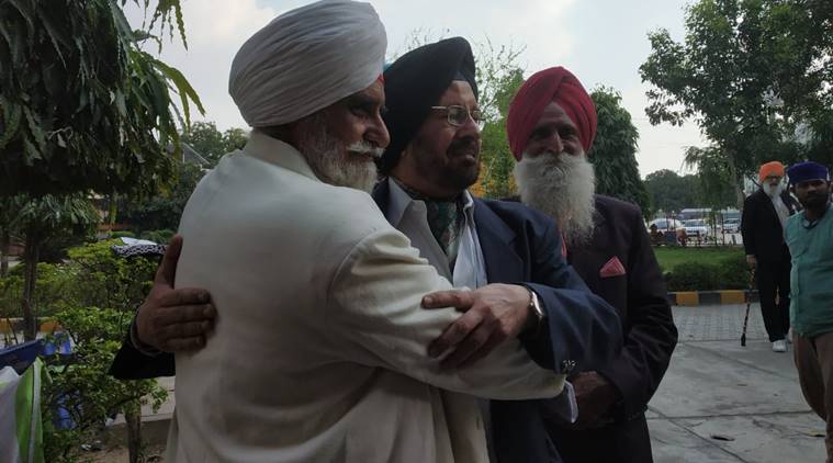 ದೇಶ ವಿಭಜನೆಯ ಸಂದರ್ಭ ದೂರವಾದ ಸಹೋದರರು 72 ವರ್ಷಗಳ ಬಳಿಕ ಒಂದಾದರು!