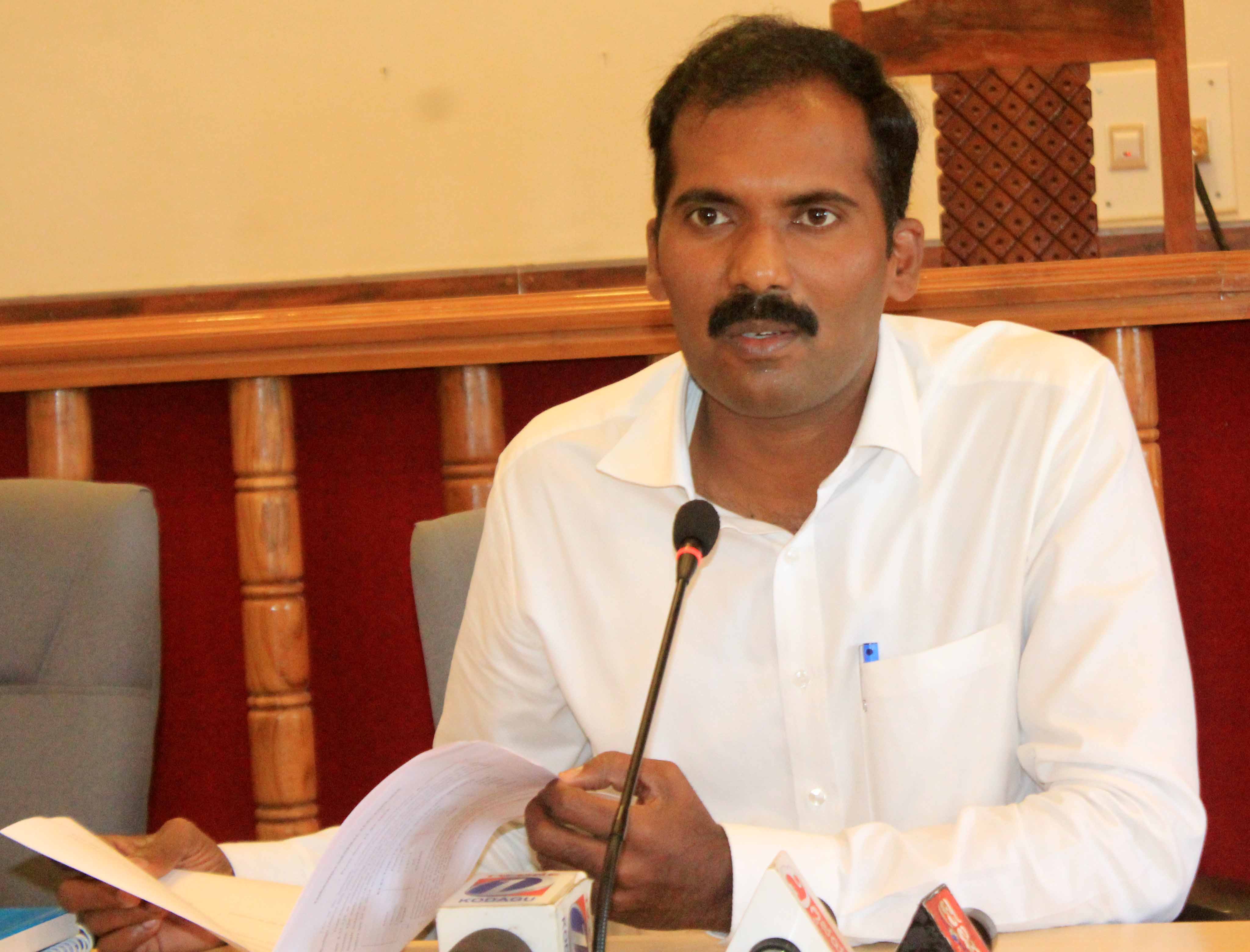 ಲೋಕಸಭೆ ಚುನಾವಣೆ: ನೀತಿ ಸಂಹಿತೆ ಉಲ್ಲಂಘನೆಯಾಗದಿರಲು ಕೊಡಗಿನಲ್ಲಿ 56 ತಂಡಗಳ ರಚನೆ