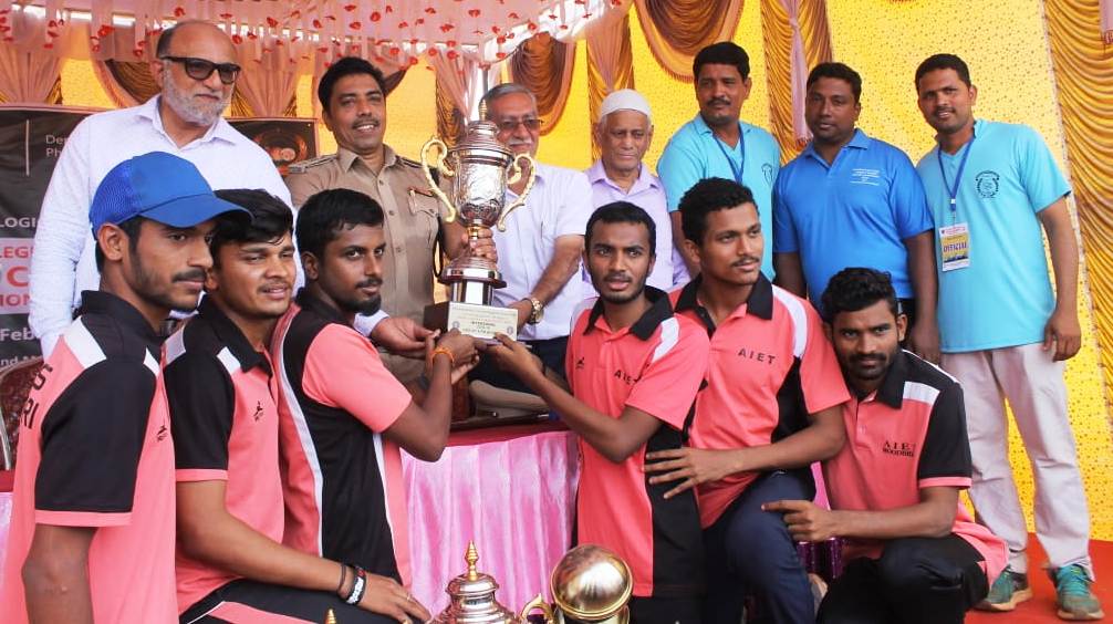 ವಿ.ಟಿ.ಯು ಗುಡ್ಡಗಾಡು ಓಟ: ಆಳ್ವಾಸ್‍ಗೆ ಅವಳಿ ಪ್ರಶಸ್ತಿ