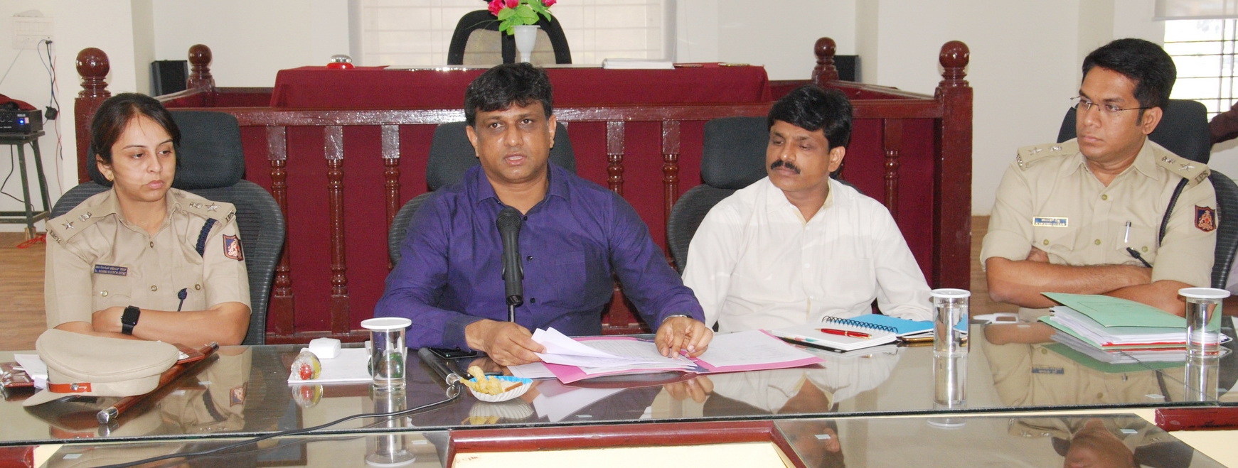 ಲೋಕಸಭಾ ಚುನಾವಣೆ: ಕೋಲಾರ ಕ್ಷೇತ್ರದಲ್ಲಿ 16,12,227 ಮತದಾರರು- ಜಿಲ್ಲಾಧಿಕಾರಿ ಜೆ. ಮಂಜುನಾಥ್