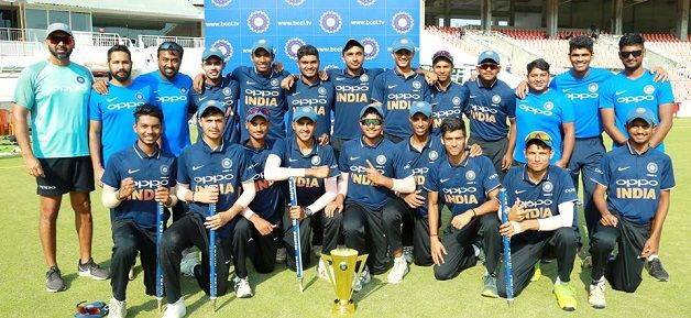 ಭಾರತ ‘ಬಿ’ ಮಡಿಲಿಗೆ ಚತುಷ್ಕೋನ ಸರಣಿ