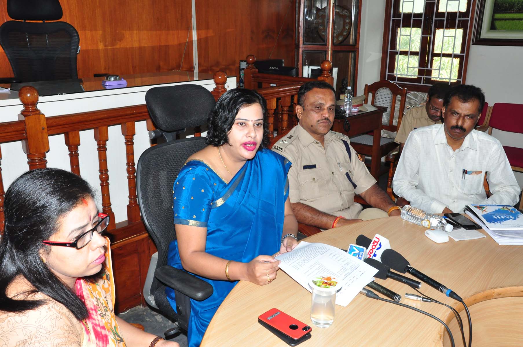 ಮಂಡ್ಯ ಲೋಕಸಭಾ ಕ್ಷೇತ್ರದಲ್ಲಿ 16,90,483 ಮತದಾರರು: ಜಿಲ್ಲಾಧಿಕಾರಿ ಎನ್.ಮಂಜುಶ್ರೀ