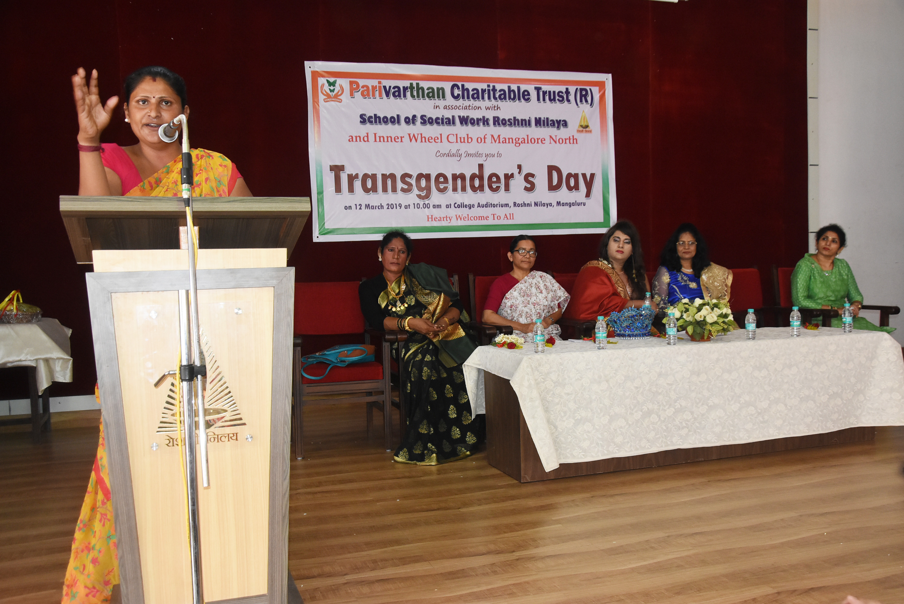 ಪ್ರಾಮಾಣಿಕರಾಗಿದ್ದರೆ ವಿಶ್ವವೇ ನಮ್ಮನ್ನು ಗುರುತಿಸುತ್ತೆ: ನಾಝ್ ಜೋಶಿ